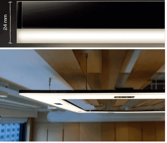 5 Lipal office lighting