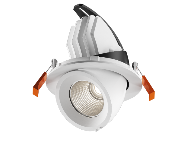 Lipal Recessed adjustable downlight RS100H 1