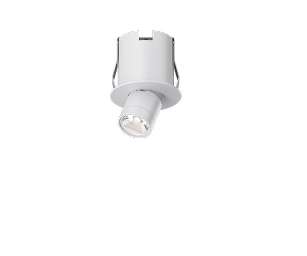 Lipal strechabel downlight L23023 white