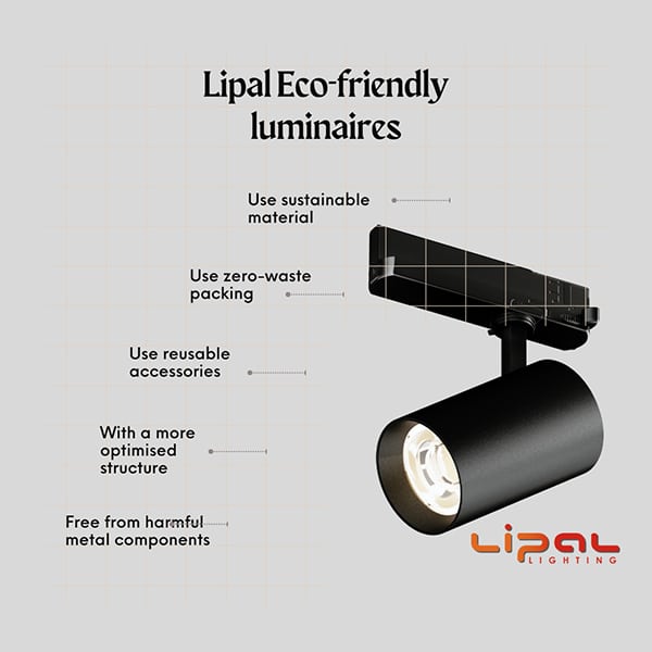 Lipal L62080 eco friendly light