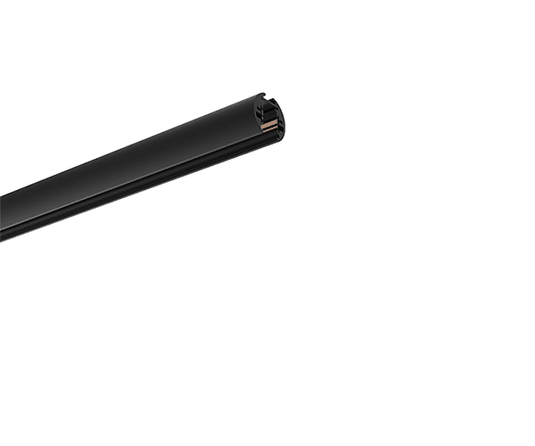 Micro T03D round bar 48V super slim magnetic track dimmable DALI 0 10V Lipal lighting 1