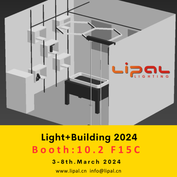 Lipal 2024 LFB lightbuilding 10.2 F15C